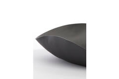 Light & Living Schaal 33x32x6 5 Cm ANZIO Mat Zwart