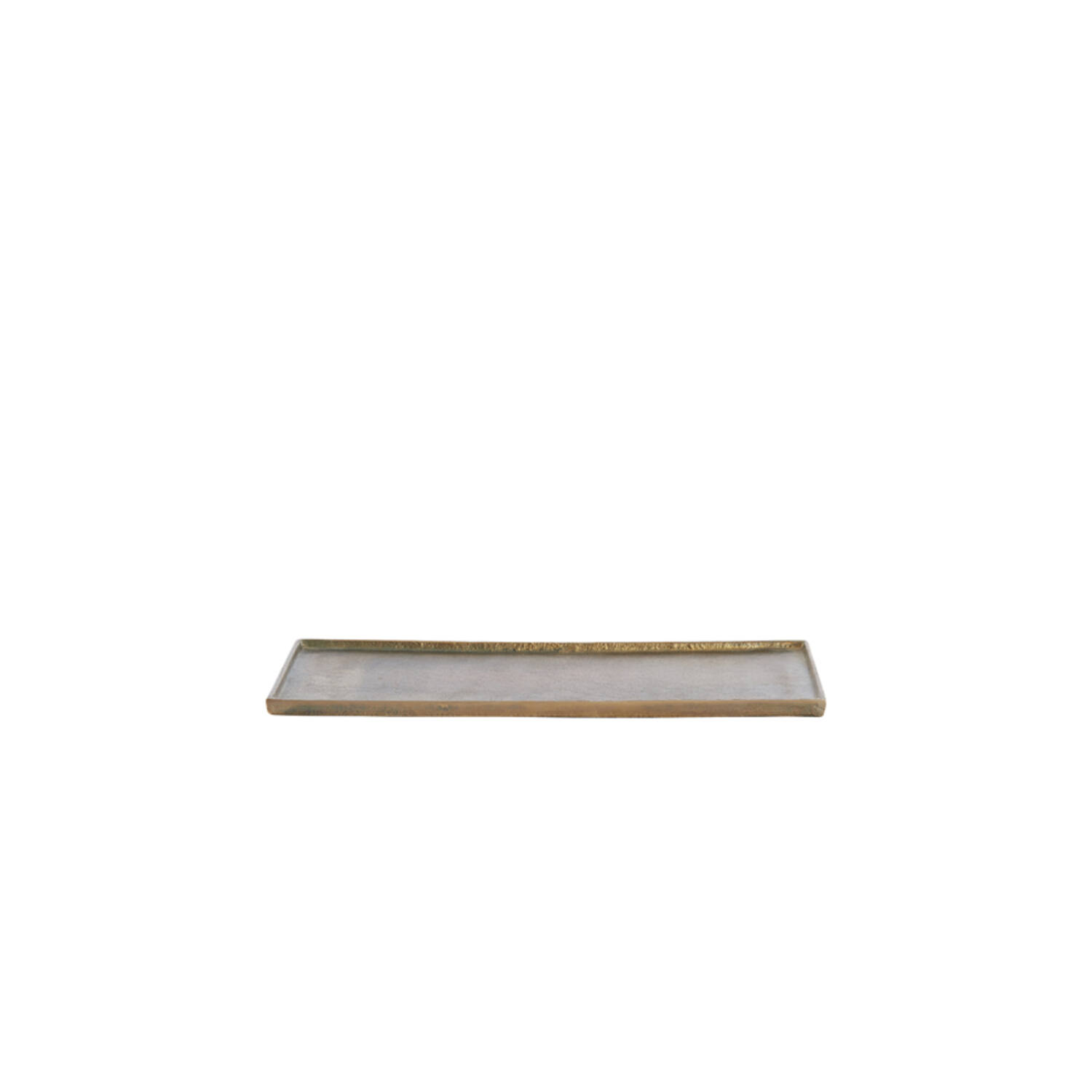 Light & Living Schaal 40x19x1 Cm MAES Antiek Brons
