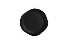 Light & Living Schaal 44x43 5x7 Cm ANZIO Mat Zwart