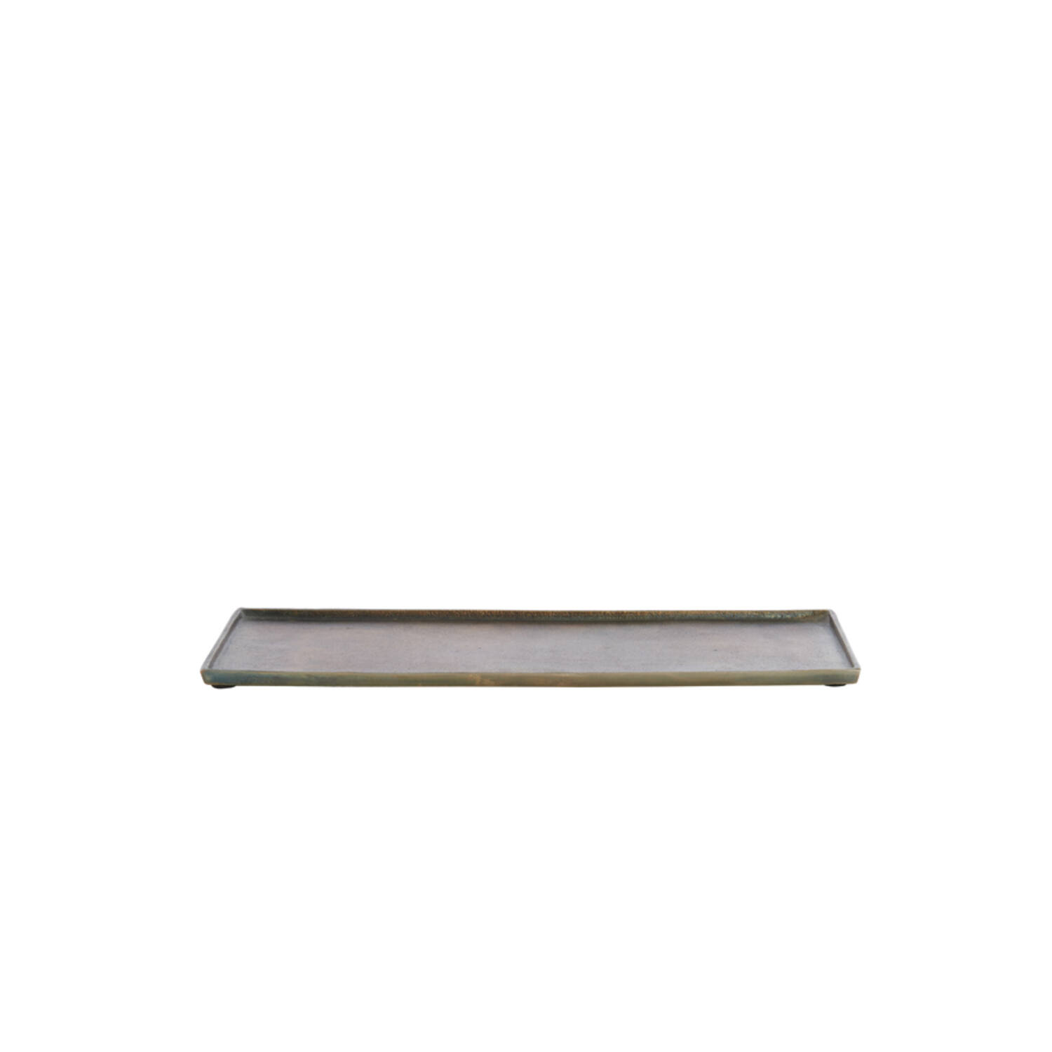 light & living Schaal 49x19x1 cm MAES antiek brons