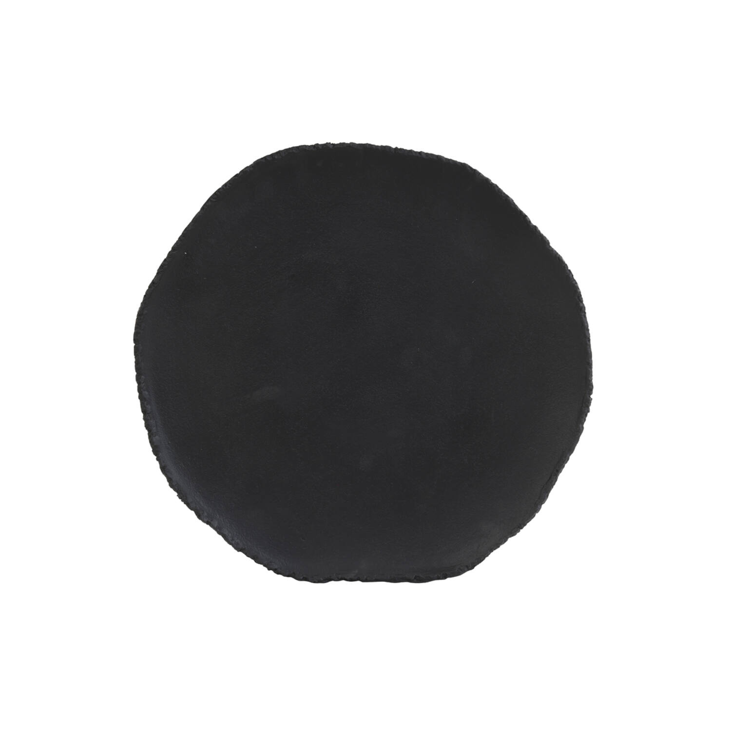 Light & Living Schaal 52x51x2 5 Cm XIBOR Mat Zwart