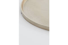 Light & Living Schaal Ø21 5x1 5 Cm MAES Antiek Brons