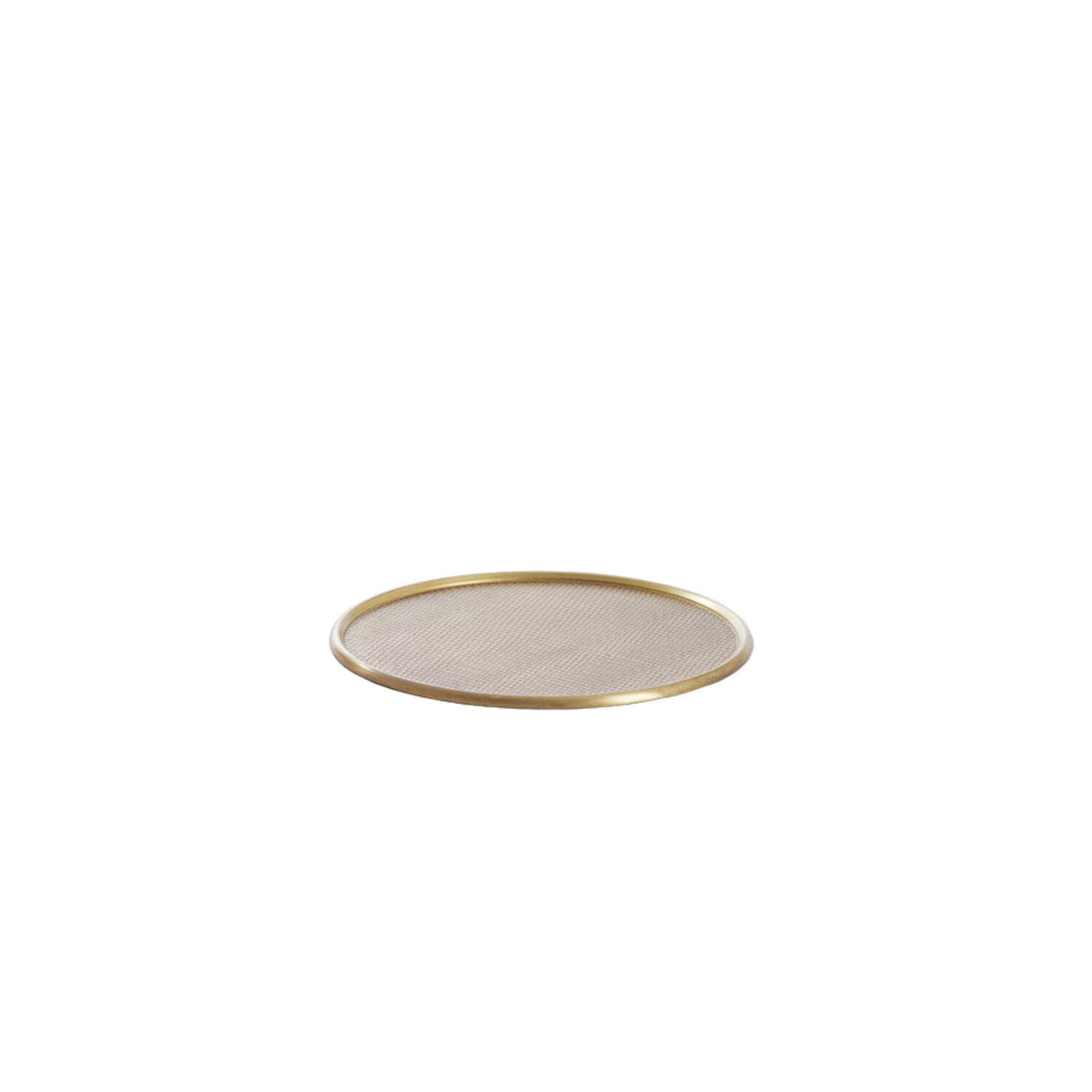 light & living Schaal Ø23x1 5 cm ILAY antiek brons