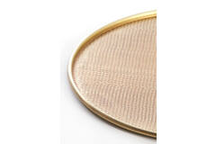 Light & Living Schaal Ø30 5x1 5 Cm ILAY Antiek Brons