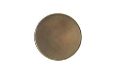 Light & Living Schaal Ø38x1 5 Cm ILAY Antiek Brons
