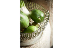 Light & Living Schaal Ø38x16 Cm MURCIA Antiek Goud