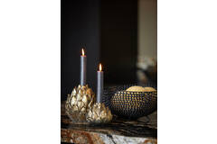 Light & Living Schaal Ø38x16 Cm MURCIA Mat Zwart