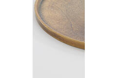 Light & Living Schaal Ø50x1 5 Cm MAES Antiek Brons