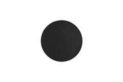 Light & Living Schaal Ø50x1 5 Cm MAES Zwart