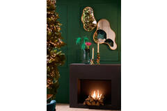 Light & Living Spiegel 39x4x59 Cm LEVU Goud