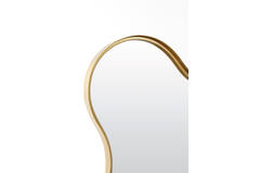 Light & Living Spiegel 39x4x59 Cm LEVU Goud