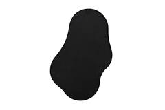 Light & Living Spiegel 39x4x59 Cm LEVU Mat Zwart