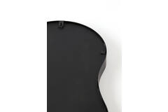 Light & Living Spiegel 65x4x63 Cm SUVA Mat Zwart