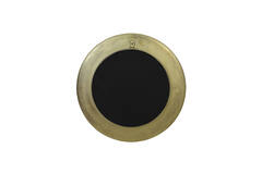 Light & Living Spiegel Ø88x5 Cm SANA Antiek Brons