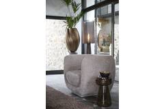 Light & Living Stoel 105x85x81 Cm KIALY Beige