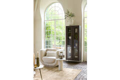 Light & Living Stoel 105x85x81 Cm KIALY Crème