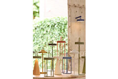 Light & Living Tafellamp LED Ø12x32 Cm AITOS Crème