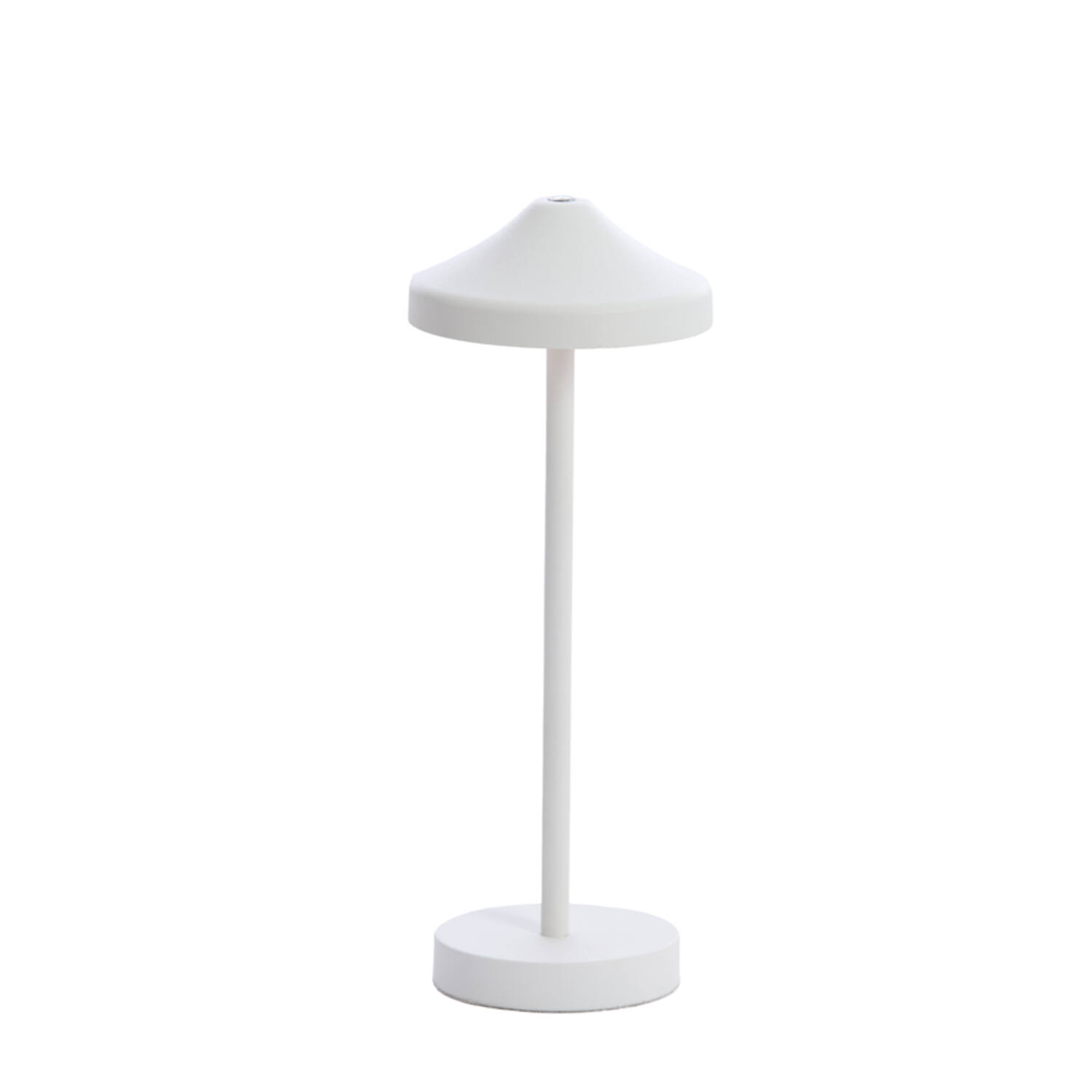 Light & Living Tafellamp LED Ø12x32 Cm AITOS Crème