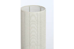 Light & Living Tafellamp Ø13 5x49 5 Cm LEZUZA Crème