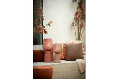 Light & Living Tafellamp Ø18x42 Cm ABOSO Licht Terra