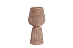 Light & Living Tafellamp Ø18x42 Cm ABOSO Licht Terra