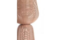 Light & Living Tafellamp Ø18x42 Cm ABOSO Licht Terra