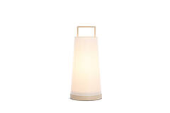 Light & Living Tafellamp Ø20x45 Cm FYON Beige