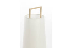Light & Living Tafellamp Ø20x45 Cm FYON Beige
