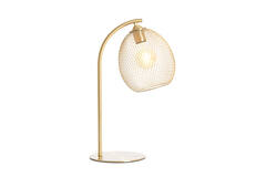 Light & Living Tafellamp Ø20x50 Cm MOROC Goud