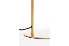 Light & Living Tafellamp Ø20x50 Cm MOROC Goud
