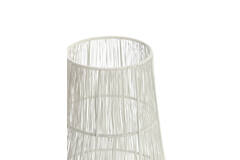 Light & Living Tafellamp Ø24x33 Cm BANJAR Crème