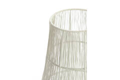 Light & Living Tafellamp Ø24x33 Cm BANJAR Crème