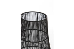Light & Living Tafellamp Ø24x33 Cm BANJAR Zwart