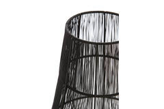 Light & Living Tafellamp Ø24x33 Cm BANJAR Zwart