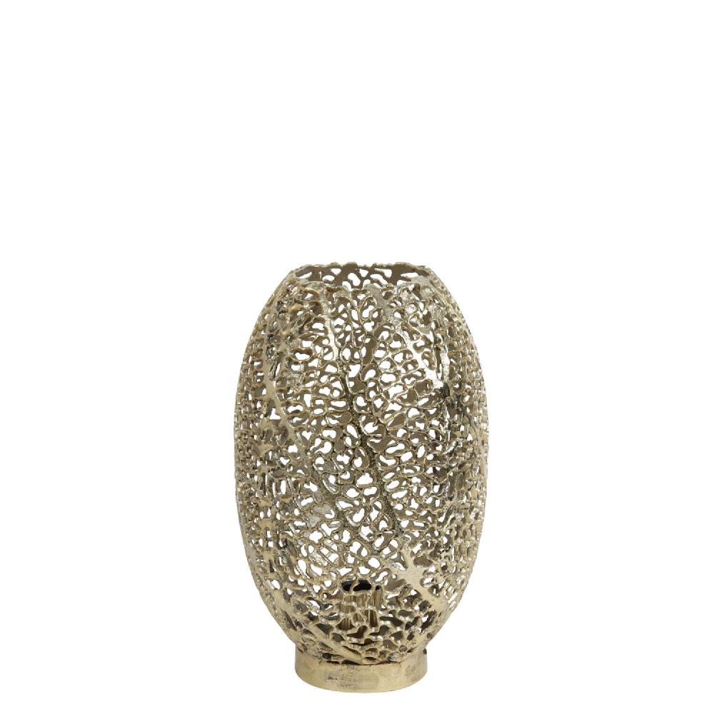 light & living Tafellamp Ø24x40 cm SINULA goud