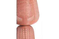 Light & Living Tafellamp Ø24x54 Cm ABOSO Koraal