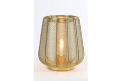 Light & Living Tafellamp Ø29x31 5 Cm ADETA Goud