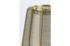 Light & Living Tafellamp Ø29x31 5 Cm ADETA Goud