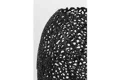 Light & Living Tafellamp Ø33x52 Cm SINULA Mat Zwart