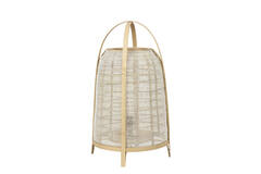 Light & Living Tafellamp Ø34x60 Cm JACINTO Naturel