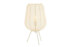 Light & Living Tafellamp Ø34x60 Cm PLUMERIA Zand