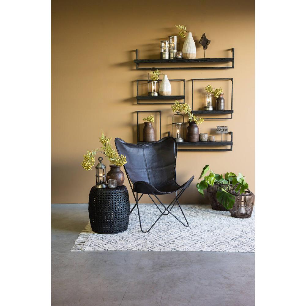 Light & Living Theelicht Ø10x10 Cm EMILIO Koper