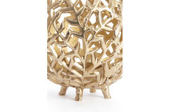 Light & Living Theelicht Ø10x9 Cm FAMARI Antiek Goud