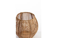 Light & Living Theelicht Ø20x22 Cm EVISA Naturel