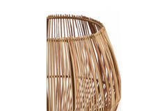 Light & Living Theelicht Ø20x22 Cm EVISA Naturel