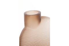 Light & Living Vaas 25x13x27 5 Cm TORNA Glas Bruin