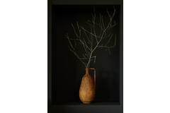 Light & Living Vaas Deco 17x16 5x35 Cm OSTRA Roest