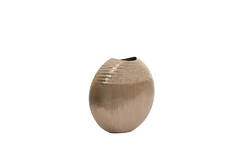 Light & Living Vaas Deco 46x13x44 Cm MAZAN Goud