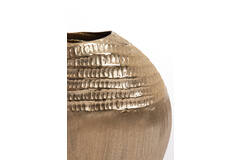 Light & Living Vaas Deco 46x13x44 Cm MAZAN Goud