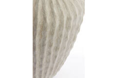 Light & Living Vaas Deco Ø29x37 Cm CACTI Beige